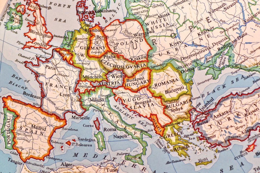 Corona und die Grenzen im Juni 2021: Österreich, Slowenien, Kroatien, Bosnien