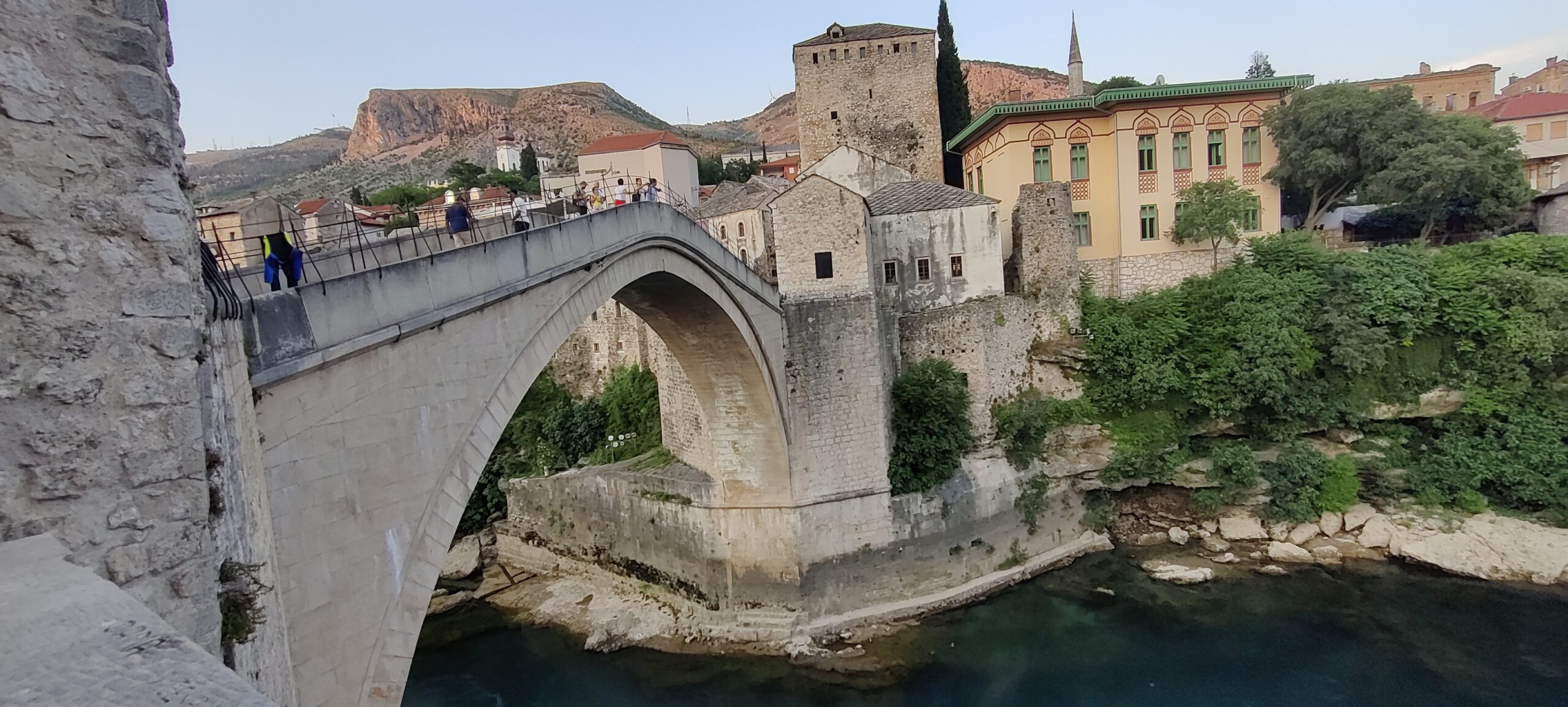 Stari Most Brücke in Mostar