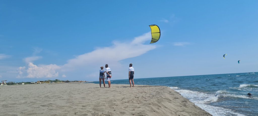 Kite-Surfen in Montenegro
